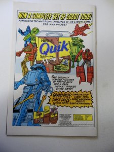 The Uncanny X-Men #201 (1986) VF- Condition