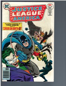 Justice League of America #136 (1976)