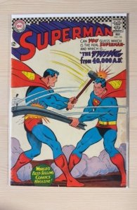Superman #196 (1967)