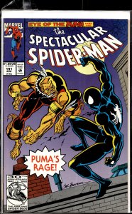 The Spectacular Spider-Man #191 (1992) Spider-Man