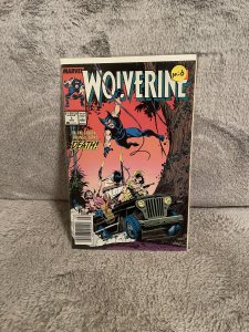 Wolverine #5 (1989)