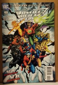Justice Society of America #40 (2010)