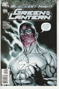 Green Lantern #52 (2010)