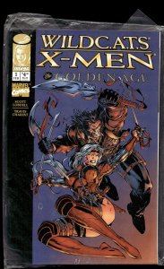 WildC.A.T.S/X-Men: The Golden Age (1997) WildC.A.T.s