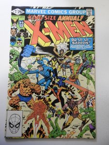 X-Men Annual #5 (1981) FN/VF Condition