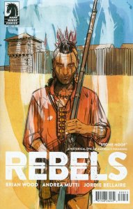 Rebels #9 2015 Mutti Dark Horse Comics H800