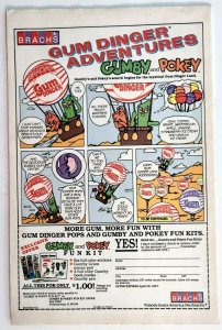 Iron Man #215 NEWSSTAND EDITION