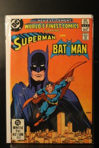 World's Finest Comics #289 Direct Edition (1983)