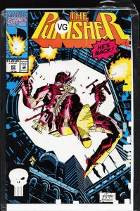 The Punisher #62 (1992) Punisher