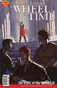 Wheel Of Time (Robert Jordan’…), The #14 VF/NM; Dynamite | save on shipping - de