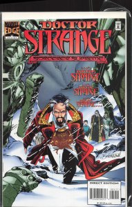 Doctor Strange, Sorcerer Supreme #84 (1995) Doctor Strange