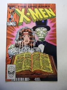 The Uncanny X-Men #179 (1984) VF Condition