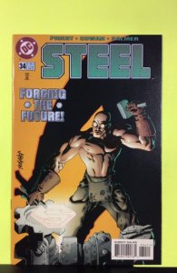 Steel #34 (1997)