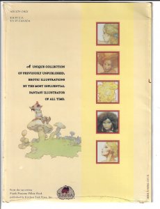 Frazetta Portfolio 1993