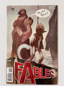 Fables #111 - NM  (2012)