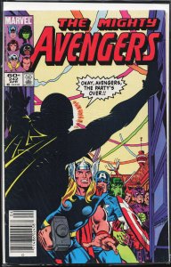 The Avengers #242 (1984) The Avengers