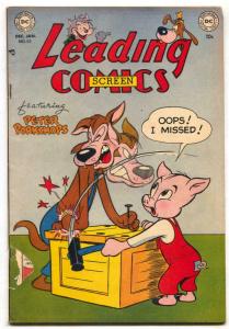 Leading Comics #52 1951- Peter Porkchops- G/VG