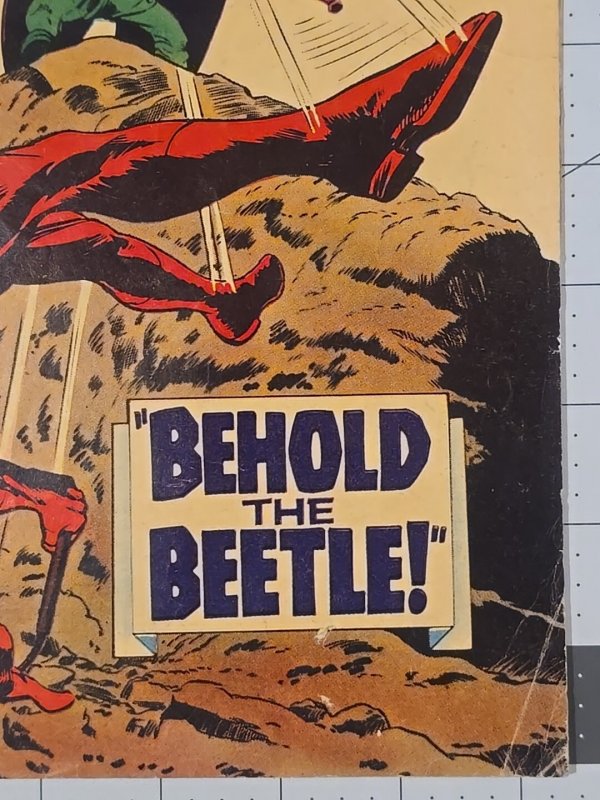 Daredevil #33 (Marvel Comics October 1967)
