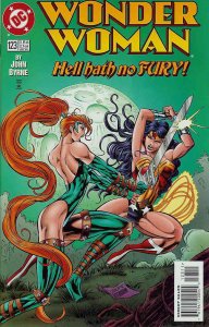 Wonder Woman (2nd Series) #123 VF ; DC | John Byrne Deodato Cover
