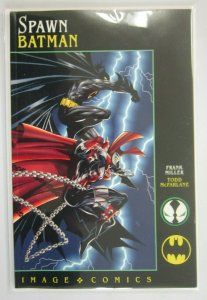 Spawn Batman #1 6.0 FN (1994)