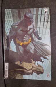 Batman #106 Second Print Cover (2021)