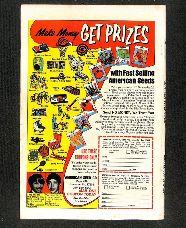 Giant-Size Super-Stars #1