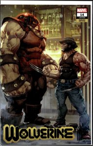 Wolverine #14 Ngu Cover A (2021) Wolverine