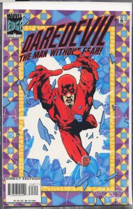 Daredevil #348 (1995) Daredevil