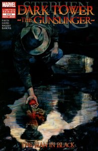 Dark Tower: The Gunslinger-The Man in Black #3 FN ; Marvel | Stephen King