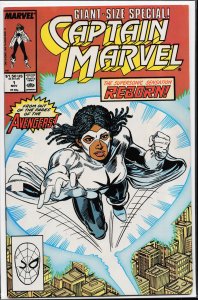 Captain Marvel (1989) Captain Marvel