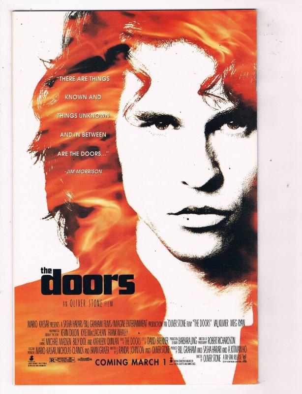 Star Trek #18 DC Comic Book (1989 2nd Series ) Klingons Enterprise Kirk HH1