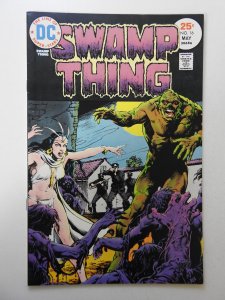 Swamp Thing #16 (1975) FN/VF Condition!