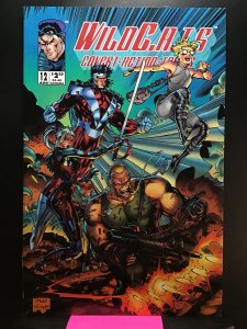 WildC.A.T.s: Covert Action Teams #12 (1994)