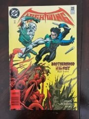 Nightwing #23 (1998) - NM
