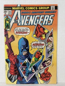 Avengers #145