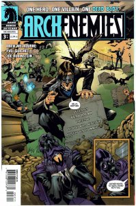 Archenemies #3 NM+