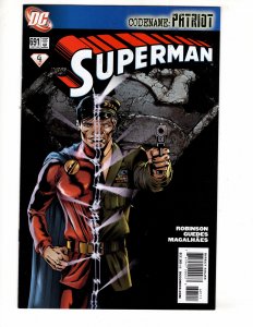 Superman #691 (2009)  / ID#389-B