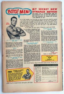 Sgt. Fury and his Howling Commandos #27 Origin of Fury's Eye Patch 