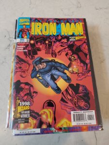 Iron Man #11 (1998)