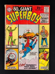 80 Page Giant #10 (1965) VG-