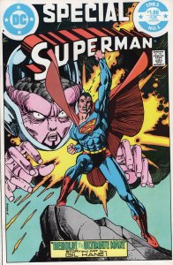 Superman Special #1 Direct Edition (1983)