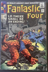 Fantastic Four #43 (1965)
