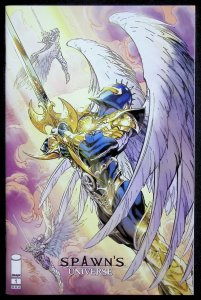 Spawn's Universe #1 J. Scott Campbell Variant