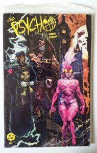 THE PSYCHO #1, VF/NM, Brereton, DC, 1991 more DC in store