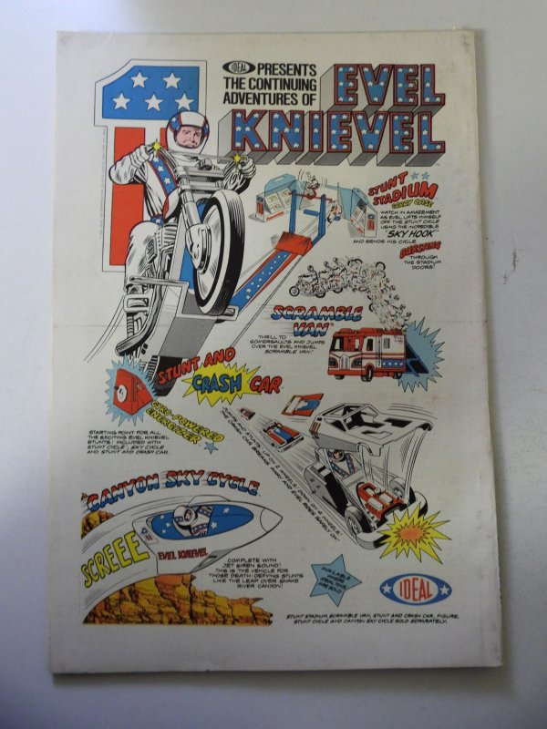 Giant-Size Defenders #3 FN+ Condition MVS Intact