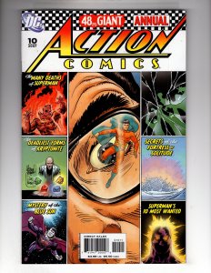Action Comics Annual #10 (2007)   / MC#77