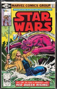 Star Wars #36 (1980) Star Wars