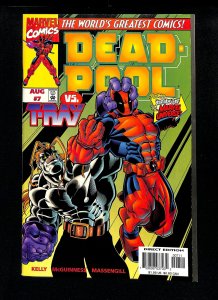 Deadpool #7