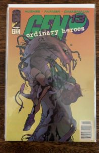 Gen 13: Ordinary Heroes #2 Newsstand Edition (1996)