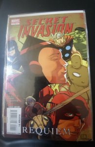 Secret Invasion: Requiem (2009)
